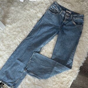 Levi's Women's Straight Leg Jeans in Blue